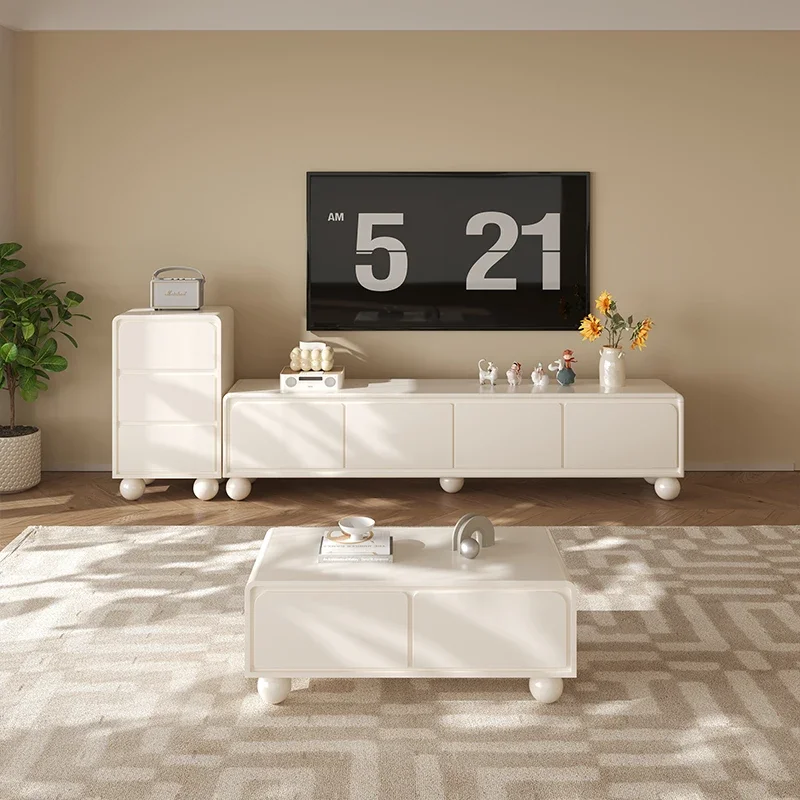 

Nordic Entertainment Tv Stands Modern Console Display Living Room White Tv Stands Center Drawers Salon Suporte Para Tv Furniture