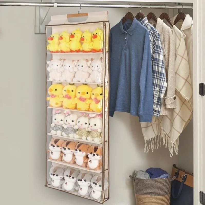 Thumbnail 4 - #53 Compare Wall Hanging Organizers Before You Buy