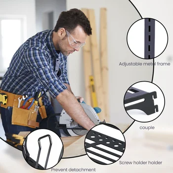 6 best sales बिजली उपकरण आयोजक - №4