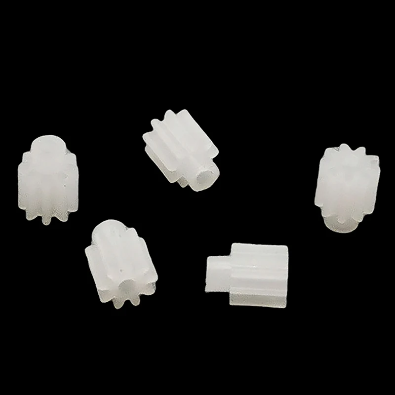 5pcs Motor Gears Syma Motor Engine Cogwheel Gear For X5HW X5SW X5C X5SC RC Quadcopter Helicopter Drone Part