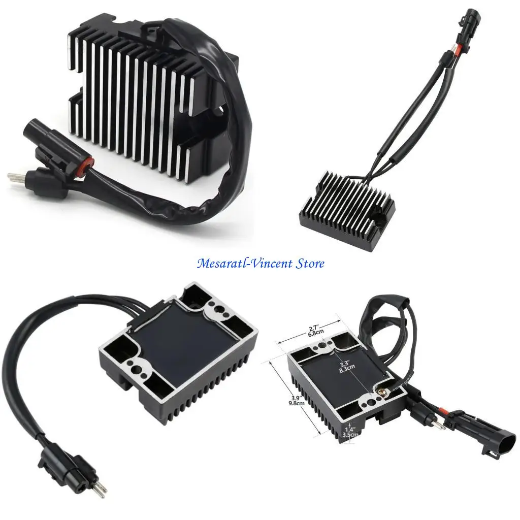 

A70F 74523-94 74523-94A High Temperature Resistance Regulator Rectifier for XL1200C XL1200S XLH883 XL1200 Motorcycles