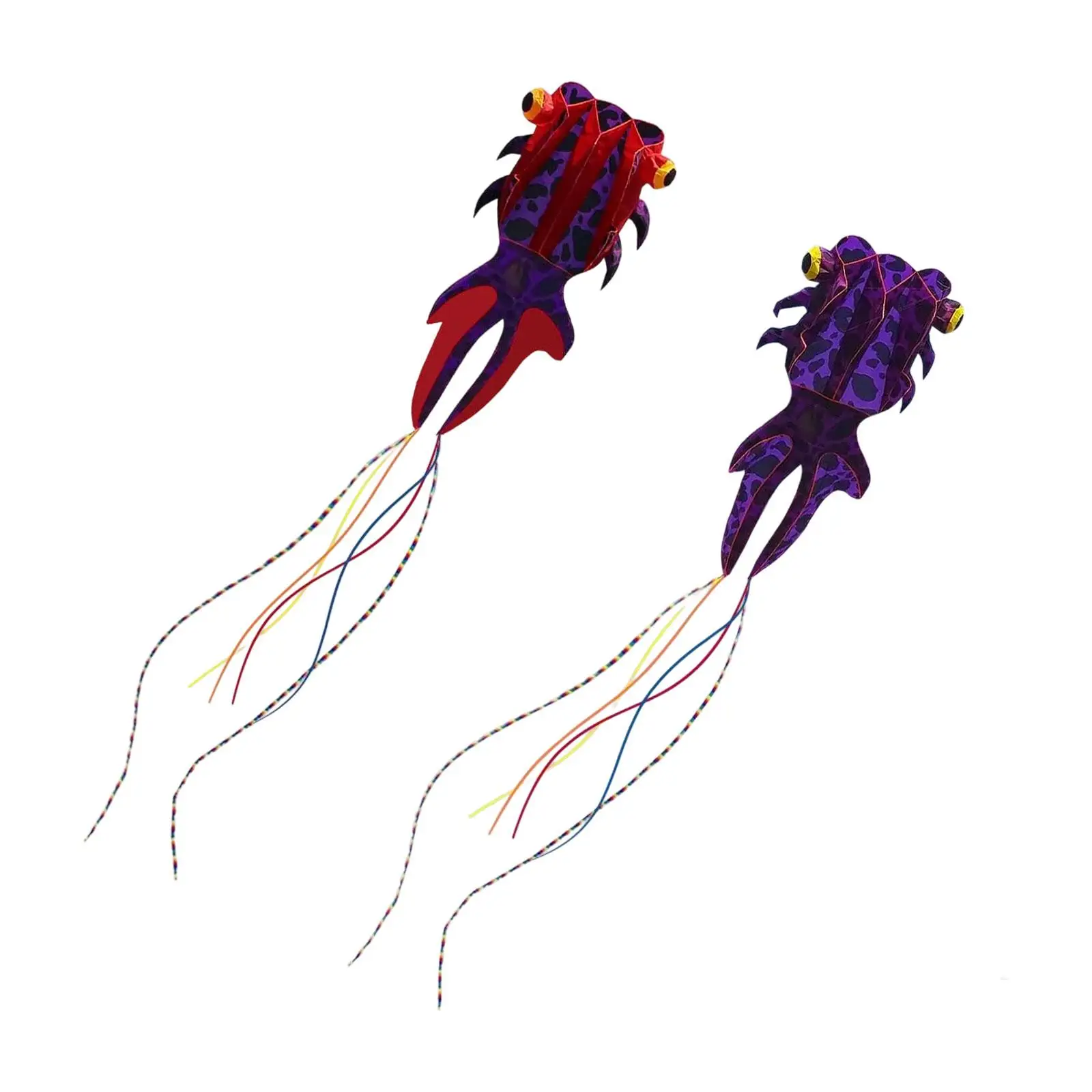 Large Kite Giant Kite Animal Big Outdoors Activities Flying Toy for Beach Trip