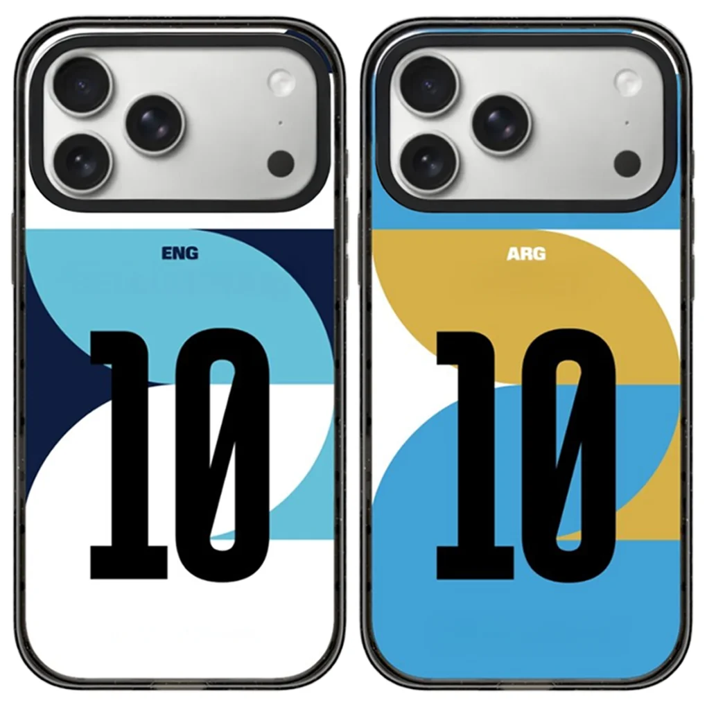 

26 011310 Acrylic Border Magnetic Case: Compatible with IPhone 17 16 15 14 13 12 Pro Max 17 Air