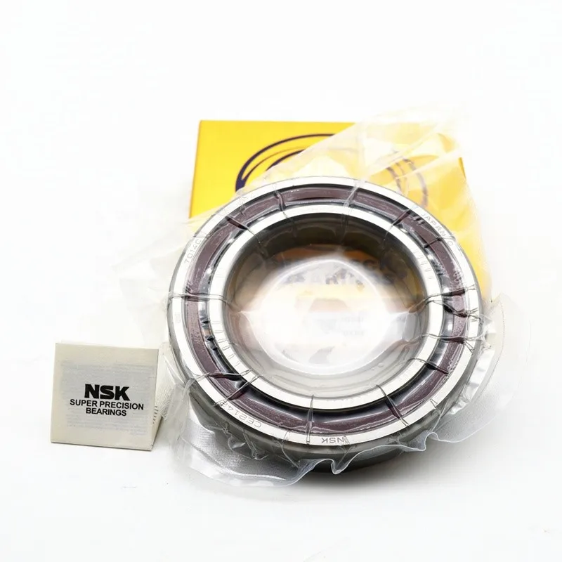 Ball Screw Support Bearing 7014CTRSULP4 NSK Angular Contact Ball Bearing 7014C 7014  7010  7011 7012 7013