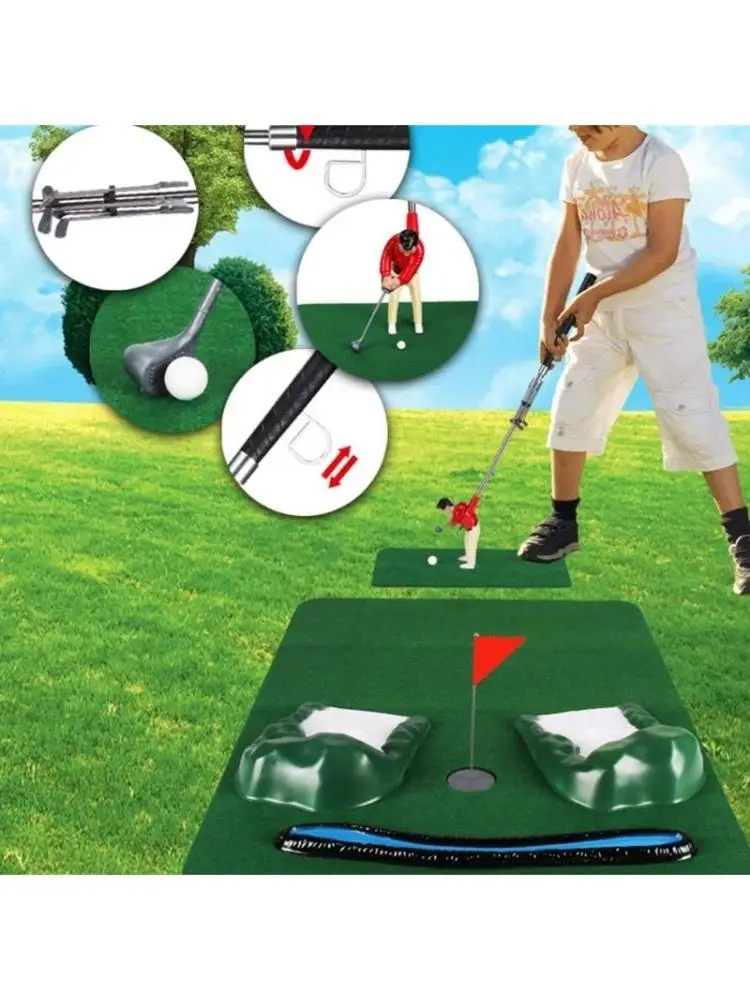 r6fe-golf-game-set-putting-mat-indoor-outdoor-putting-green-practice-training-aids