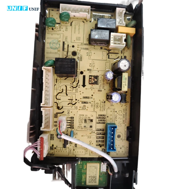 carte-de-circuit-de-commande-pour-machine-a-laver-little-swan-tg100vt096wdg-y1t-17133100022266-carte-mere-d'alimentation-principale