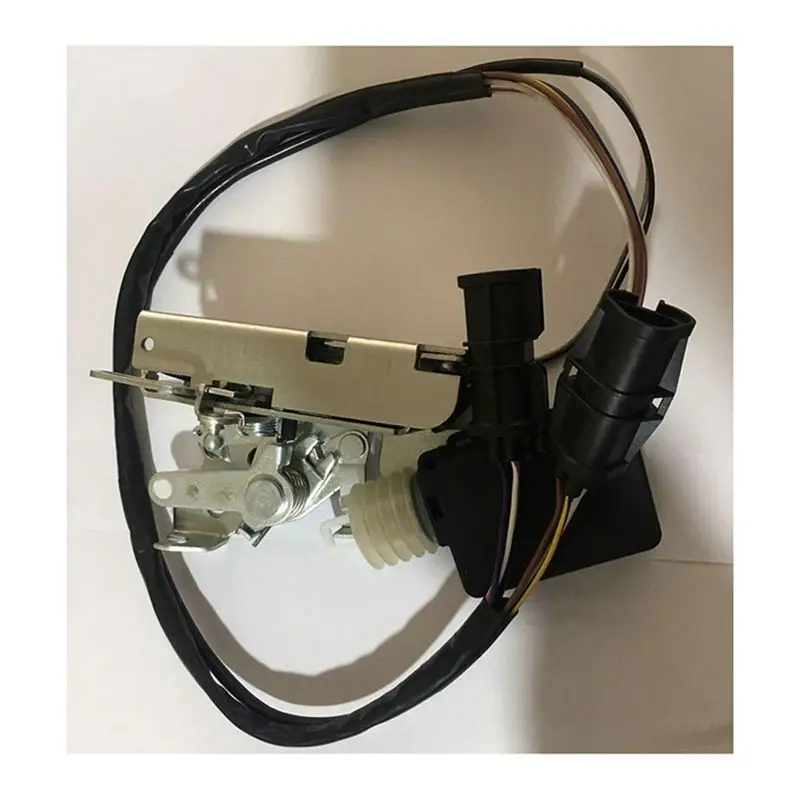 AEE5-Automobile Truck Accessories Truck Locker For Euro Truck Volvo Truck Hexagonal Lock 81626806143 81626806147 view 2