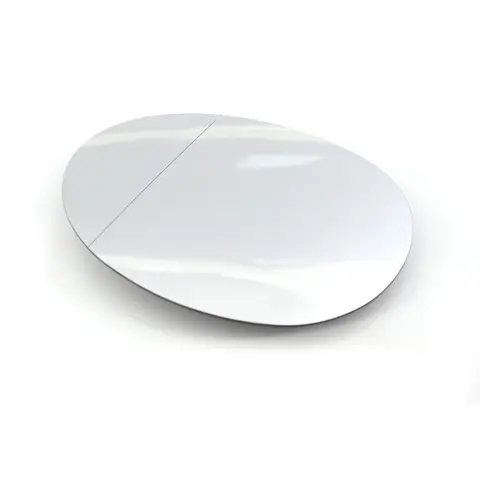 2PCS/SET For Mini Cooper F54 F55 F56 F57 F60 Before July 2019 Car Outside Rear View Mirror Covers Stickers Car Accessories 6 best sales mini cooper mirror - №4