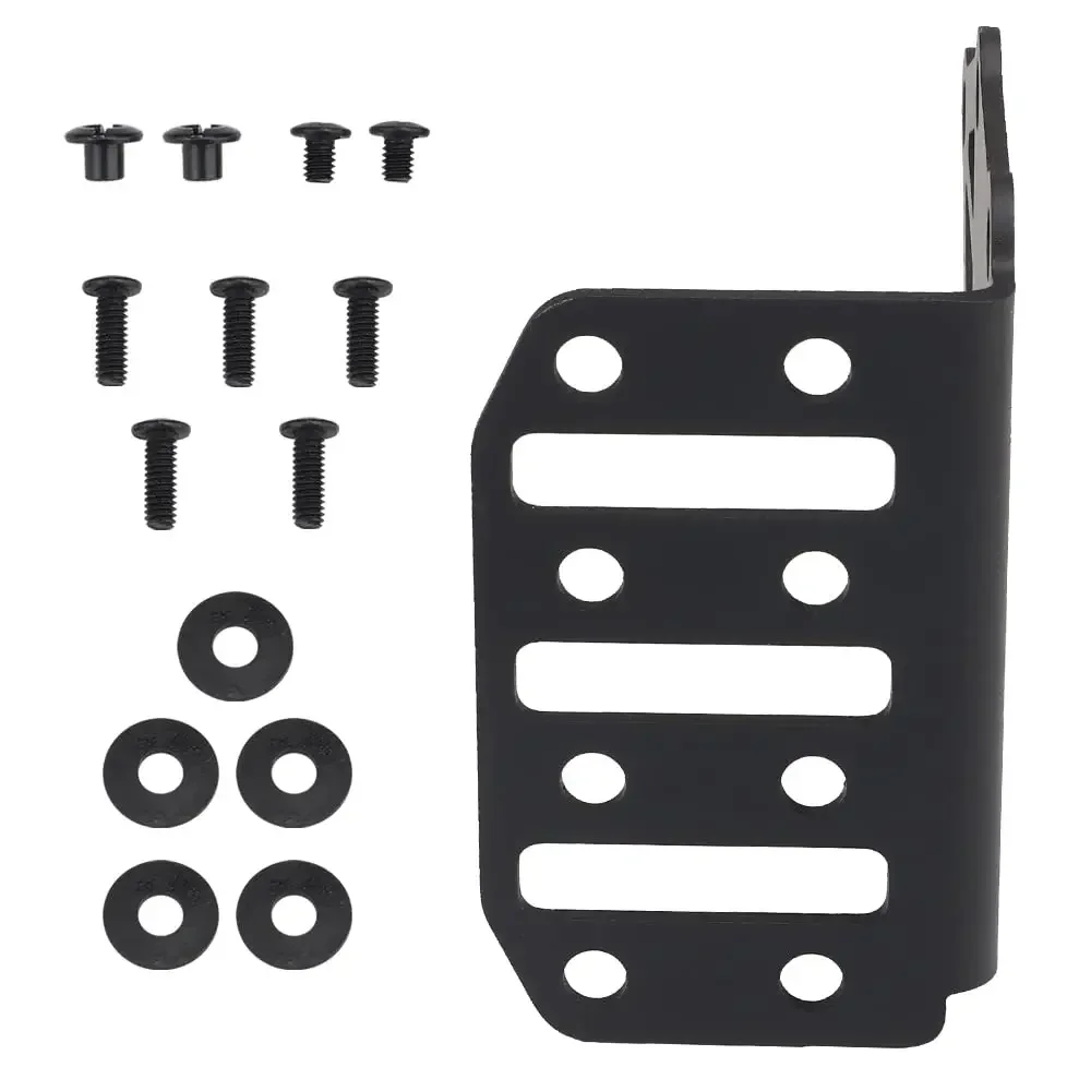 Tactical Pistol Holster Adapter, Gear Accessories Holster QLS Extension Can Carry Magazine/Hemostatic Box/Tactical Function Box