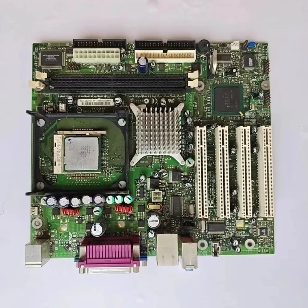 

D845GLAD Материнская плата промышленного управления