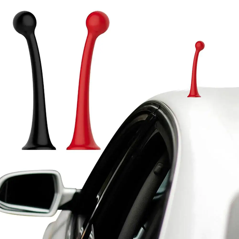 

Украшение крыши автомобиля Модификация кузова Украшения антенны крыши 3D декомпрессионная антенна Внешний вид Щупальца Украшение