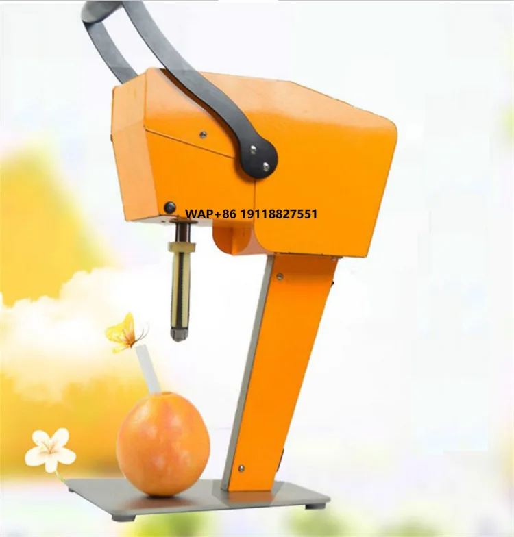 

Orange Juice Machine Pitaya Fruit Juice Machine/ Juice Machine/fresh Fruit Juicer