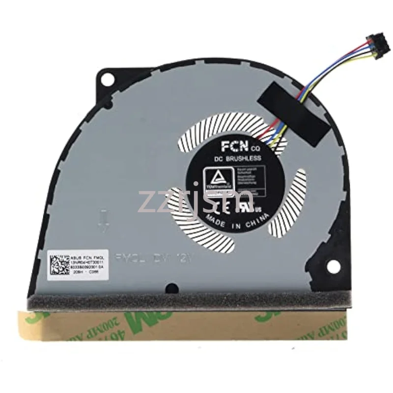 GPU Cooling Fan for Asus ROG XG Mobile GC31 GC31S FMQL 13NR04H0T30011 6033B0092001 DC12V 1A