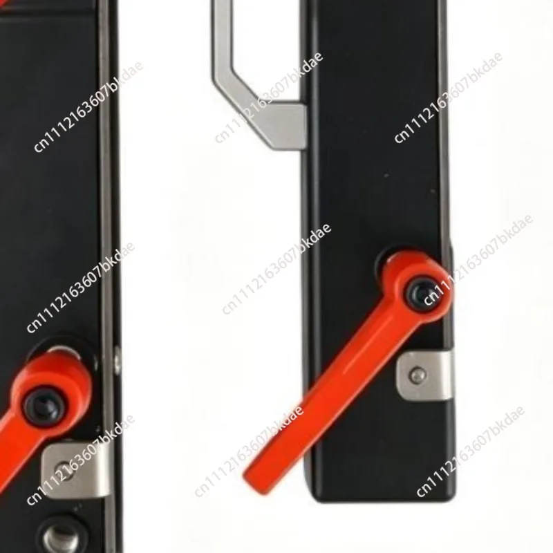 Magnetic Elevator Guide Rail Docking Device - Efficient Tool for Installation & Calibration | Easy Connection Artifact