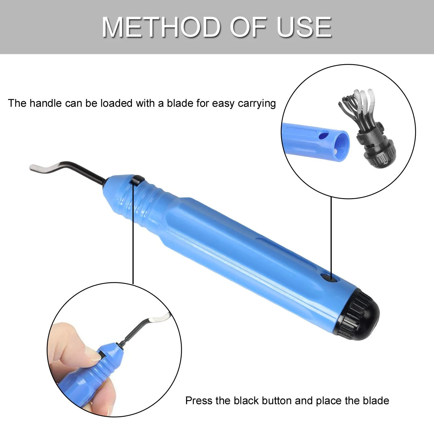3D Printer Trimming Knife Scraper PLA PETG Material Filament Model Trimming Device Deburring Tool 3D Printer Tool for 3D Printer