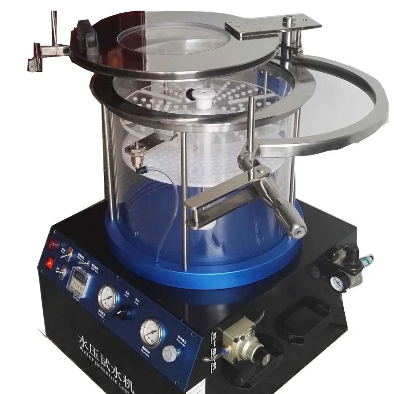 IPX7/8 waterproof water pressure testing machine, case waterproof camera waterproof testing equipment