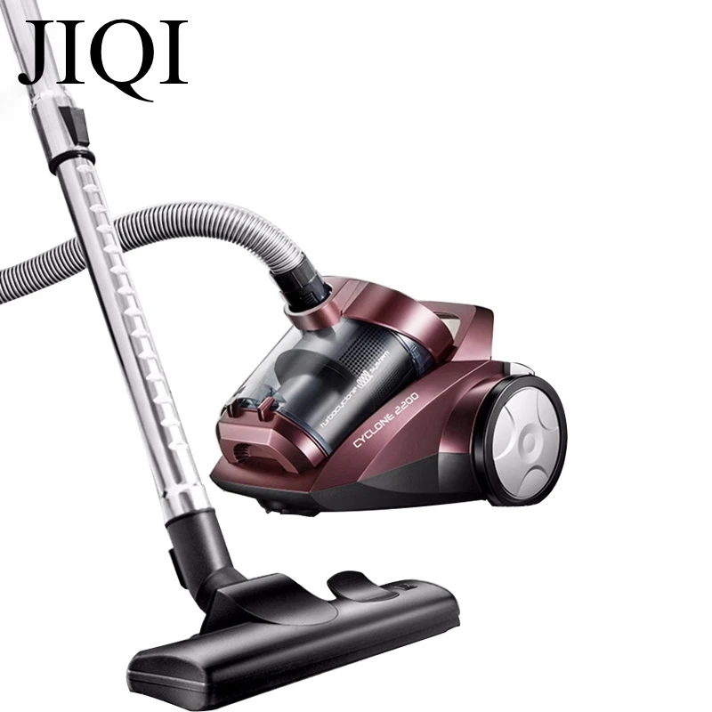 

JIQI Suction power 36000Pa Vacuum cleaner Strong large power vacuum cleaner household silent no consumption Mini 4.5L 1600w