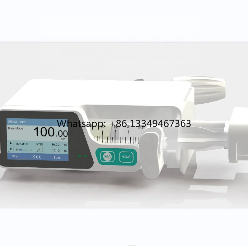 Touch Screen Human ICU Use