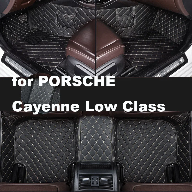 

Автомобильные коврики Autohome для PORSCHE Cayenne Low Class 2006-2010, обновленная версия, аксессуары для ног, Carpetscustomized