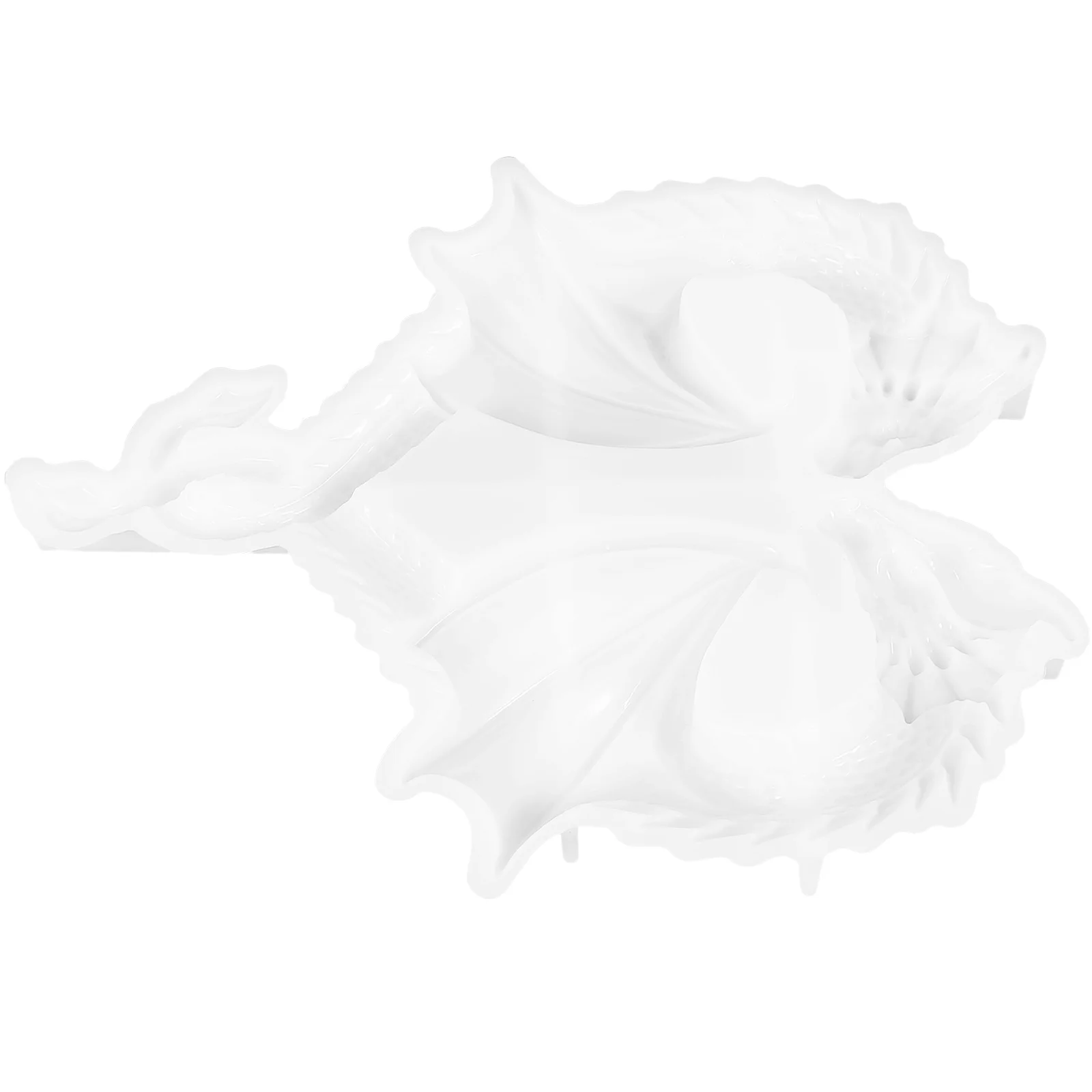 

Mold Create Stunning Dragon Silicone Epoxy Fondant Casting White Silica Gel Molds Lovers