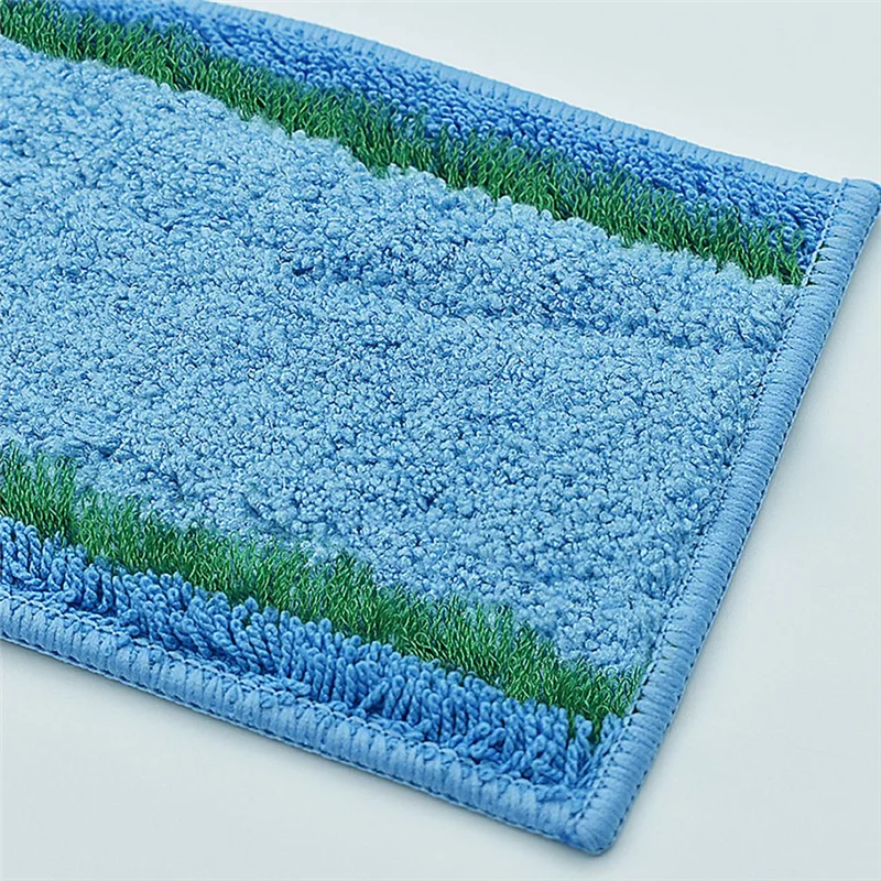 وسادات تنظيف مبللة من YCOC لسلسلة Irobot Braava Jet M6 (6110) (6012) (6112) (6113) أجزاء ملحقات مماسح الروبوت النهائية