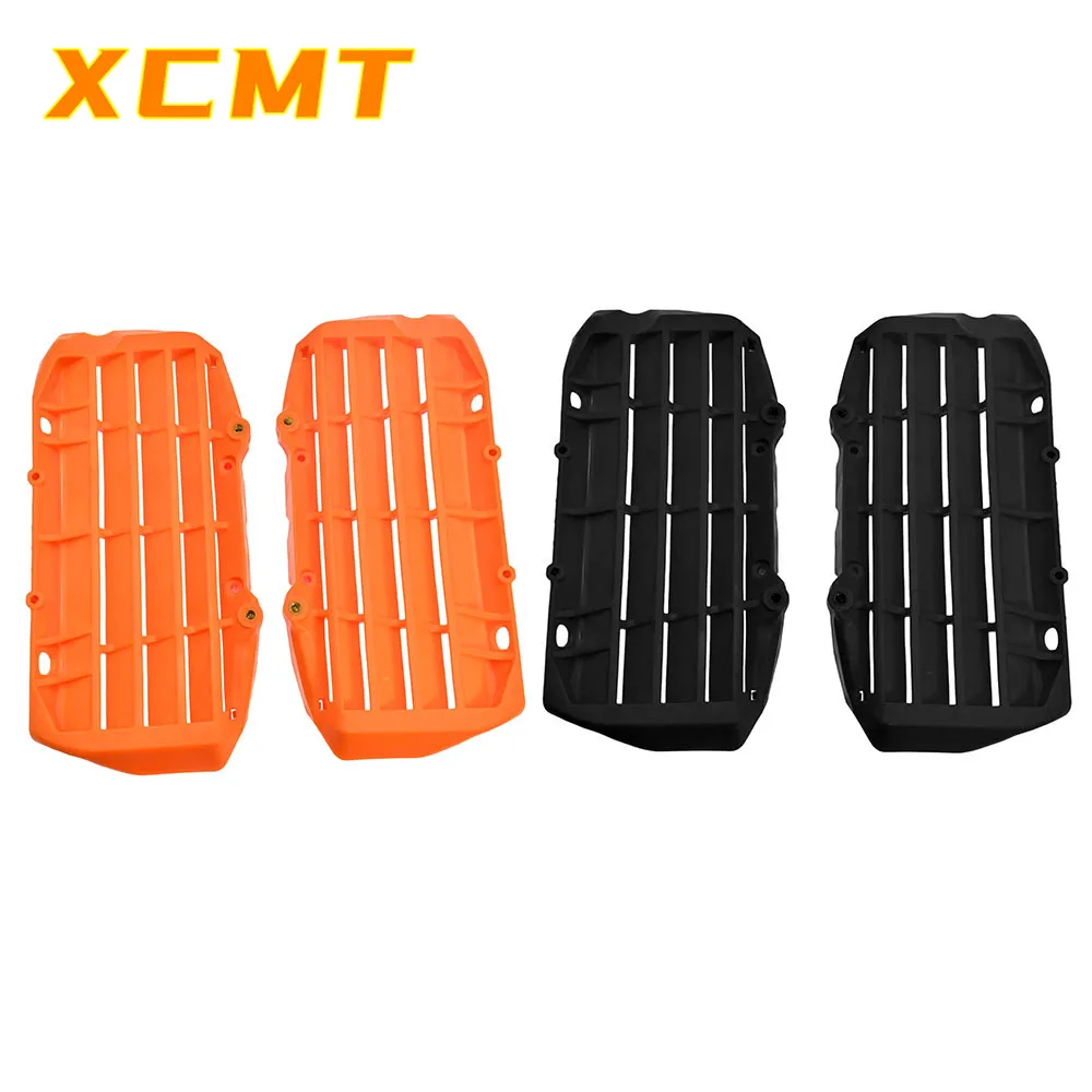 

For KTM XC XCF XCW XCFW SX SXF EXC EXCF Six Day TPI 125 250 350 450 500 2017-2023 Motorcycle CNC Radiator Guard Cover Protector