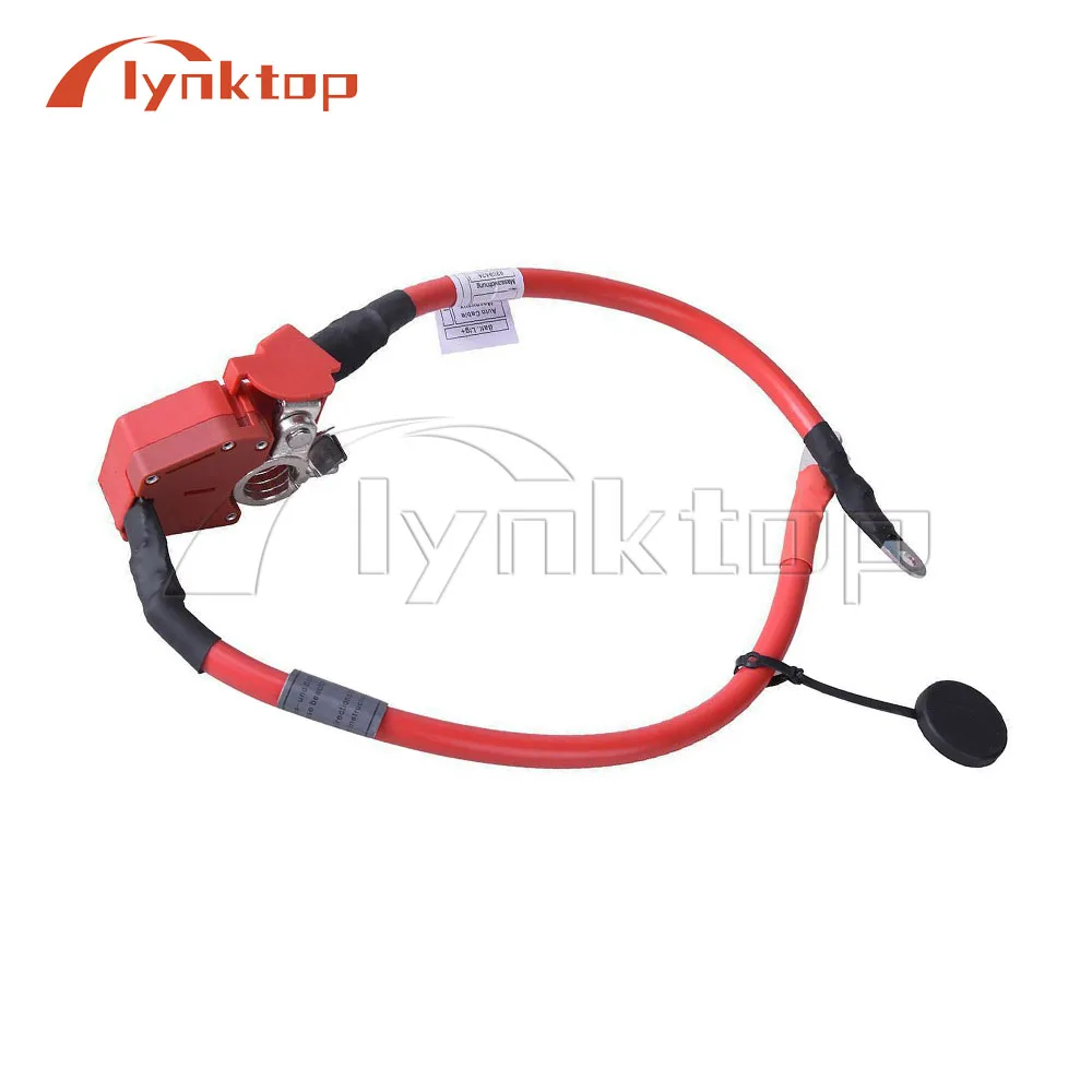 61129259425 For BMW F30 F32 F36 328I Positive Battery Blow Off Cable Lead Wire Plus Pole