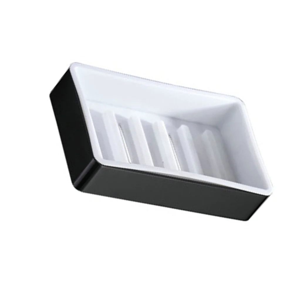 

Bathroom Holder Drain Rack For Shower Kitchen Sink Drain Rack Saver Bathroom Soap Holder Soap Saver Storage Case