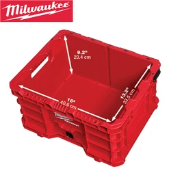 Milwaukee 48-22-8440 Impact Resistance Water Resistance Durable Can Be Suspended Packing Box Bearing 50 Pounds