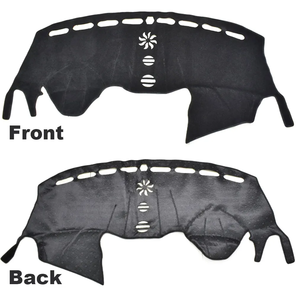 For Ford Escape 2014 2015 2016 2017 2018 2019 Dashboard Cover Dash Protect Mat Sunshade Anti-Glare Sun-proof Carpet Accessories