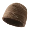 khaki hat