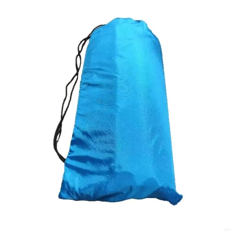Tragbares Camping-Hängemattenzelt, Outdoor-Unterschlupf mit Überkopfabdeckung, abgeschirmtem Gehäuse und Tragetasche B03E – Detail 2