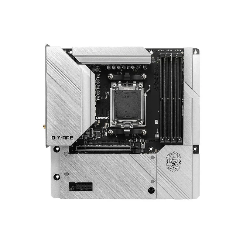 Монета B650M APE WIFI No. Основная плата 6505 No 5, основная плата Монета B650M APE WIFI No. Основная плата 6505 No 5, основная плата