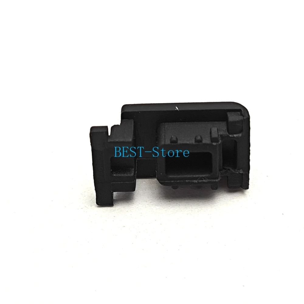 1PCS New for Nikon Z5 Z6 Z6II Z7 Z7II Battery Compartment Small Leather Plug  Cover Next Rubber Camera Repair Accessory