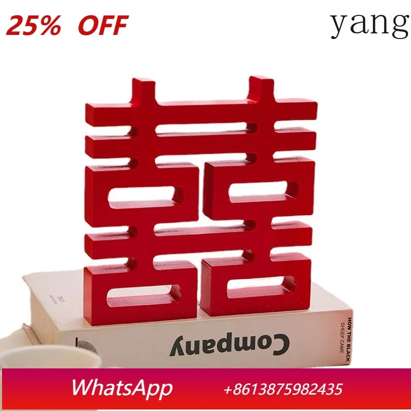 CX wedding special happy sticker for men and women wedding room bedroom  word door sticker