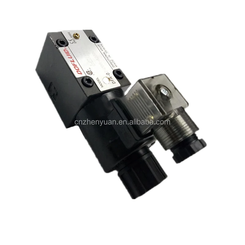 

Taiwan,China Dongfeng Dofluid DFB DFA Directional valve DFA-02-3C2-DC12V-35 with best price