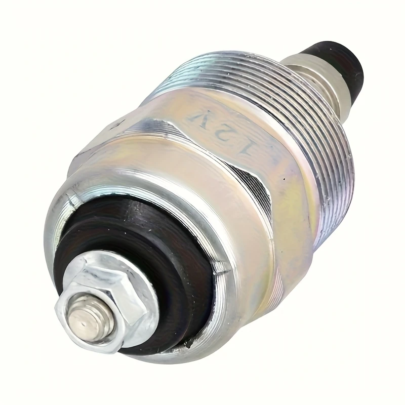 3903575 0330001015 مفتاح إيقاف 12 فولت مناسب لـ Cummins VE 1.56 جالون 1989-1993، صيانة المركبات، متين #3