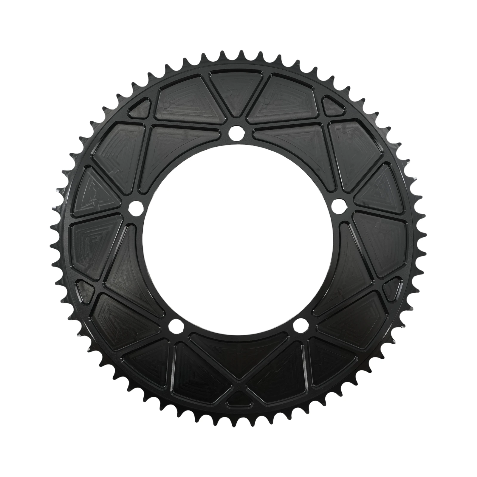Stone 144 BCD Round Chainring for Fixie Fixed Gear Track Bike 42t