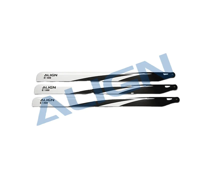 Align HD900BT 3K Carbon Fiber Main Blade 900mm Propellers for RC Agriculture Propellers