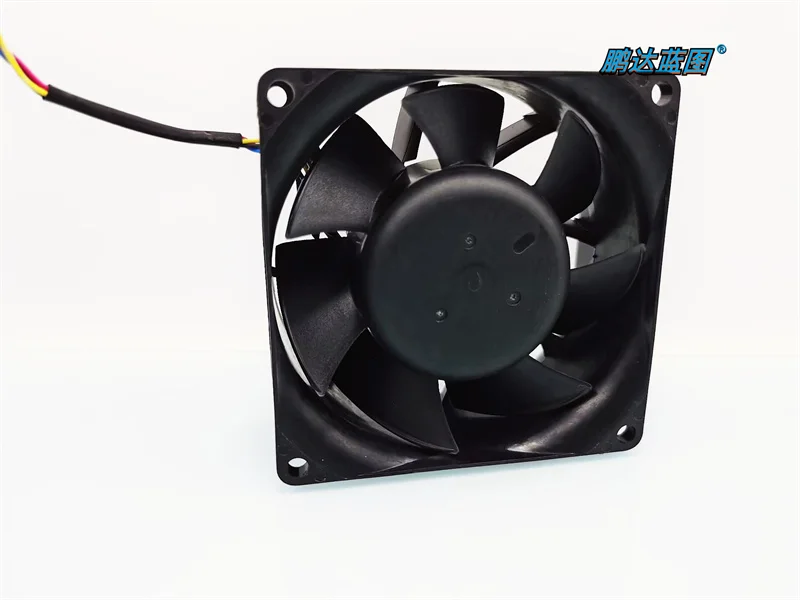 Ma Feng Anti Bee Suit Double Ball MGT8012VB-W38 8038 8CM High Speed 12V 2.8A PWM Fan 80 * 80 * 38MM