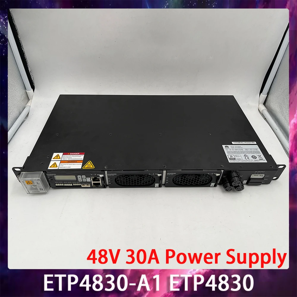 

Для Huawei ETP4830 ETP4830-A1 Блок питания 48 В 30 А R4815N SMU01C