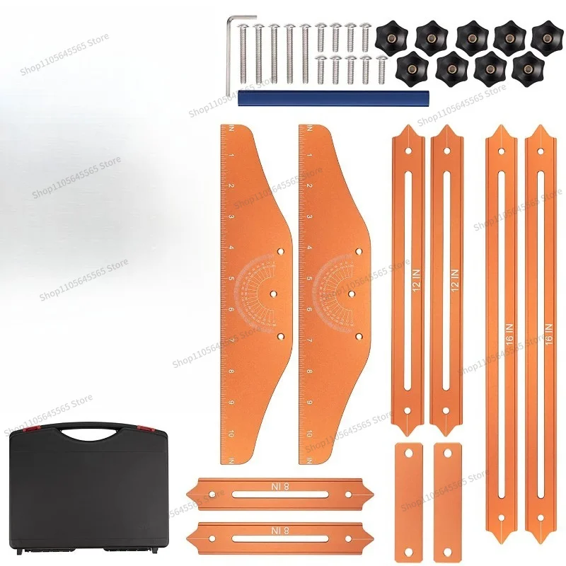 For Measuring Ruler, Home Staircase Decoration Tool