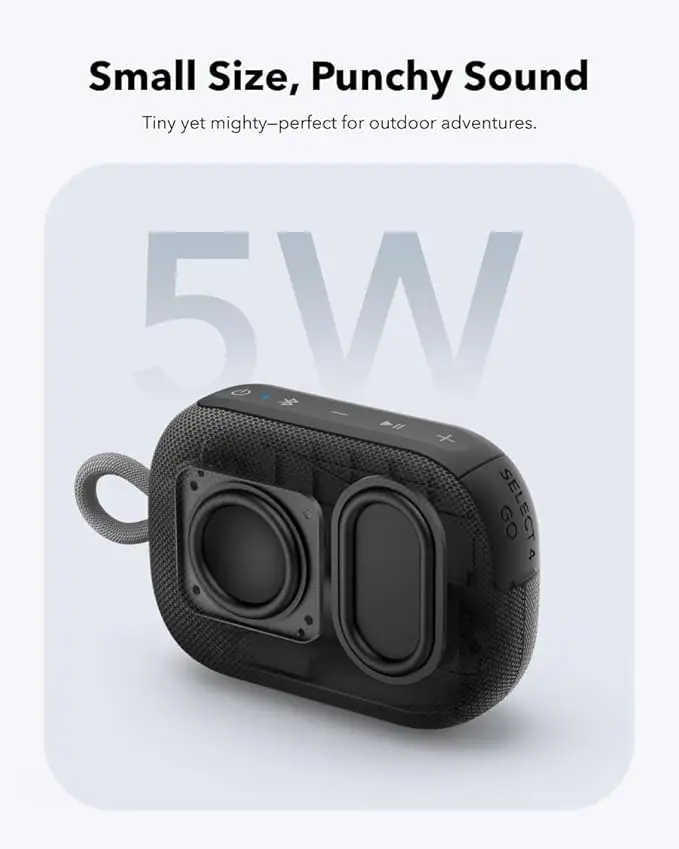 Thumbnail 3 - #4 Best Bluetooth Speakers to Buy In 2026