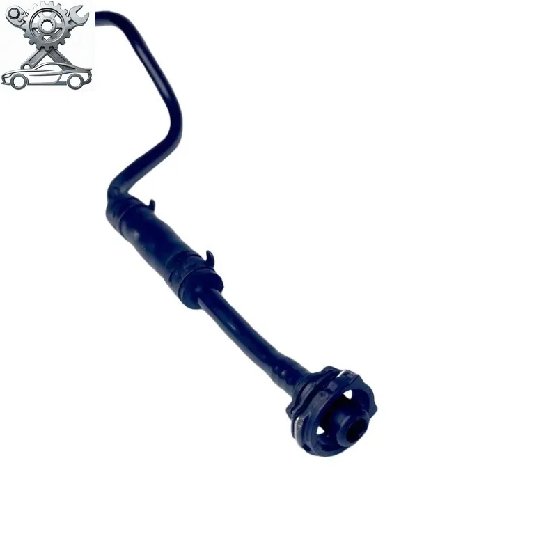 Cooling Hose Coolant Line Drainage OEM 4G0121081EK 4G0121081EC For Audi A6 A7
