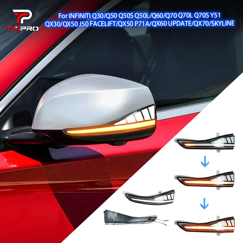 tmpro-2pcs-sequential-dynamic-led-rearview-mirror-turn-signal-indicator-light-for-infiniti-q30-q50-q60-q70-qx30-qx50-qx60-qx70
