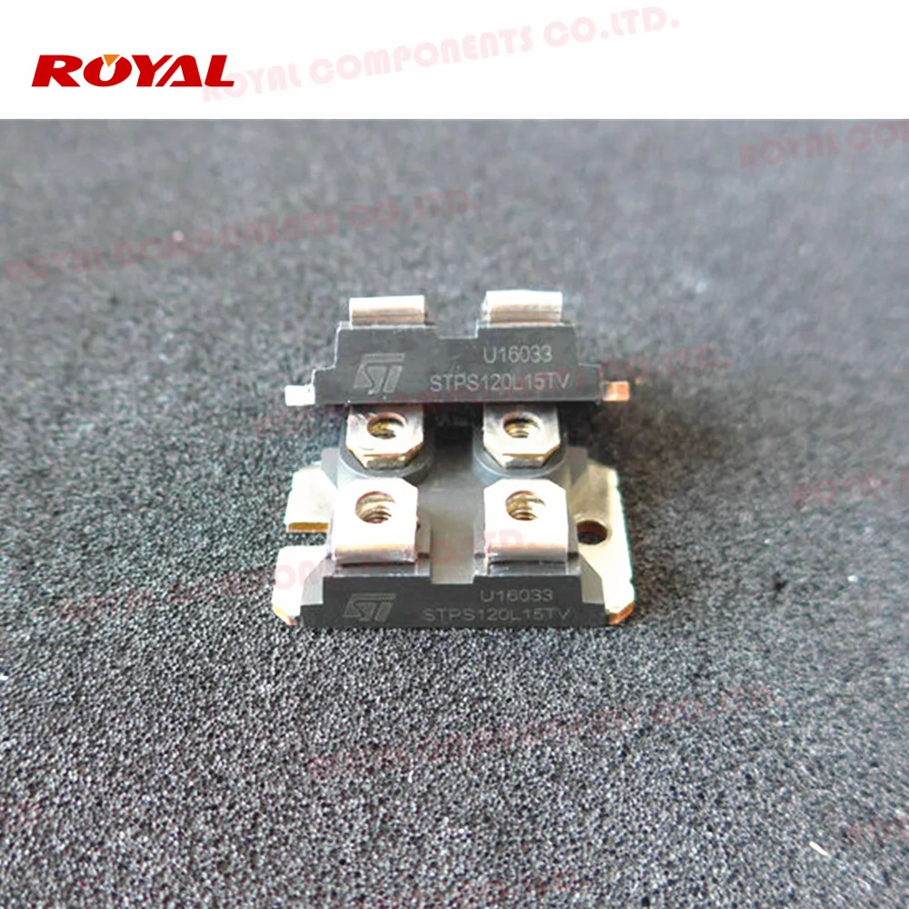 IXFN56N90P STPS120L15TV IXFN60N80P STPS24045TV Nuevo