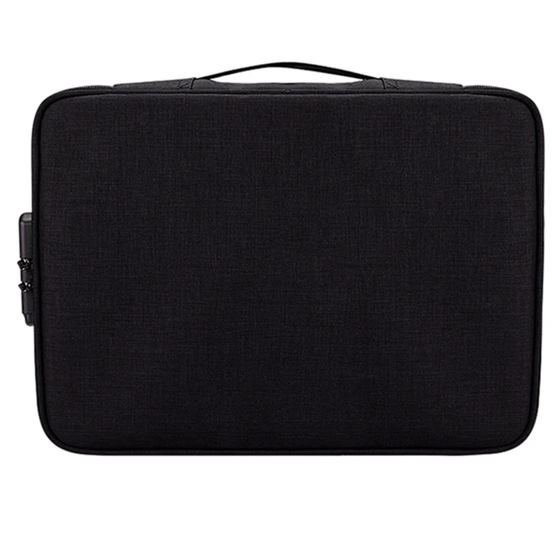 

3X сумка для билетов на документы, органайзер для сертификатов большой емкости для домашнего использования в путешествиях, для хранения важных предметов