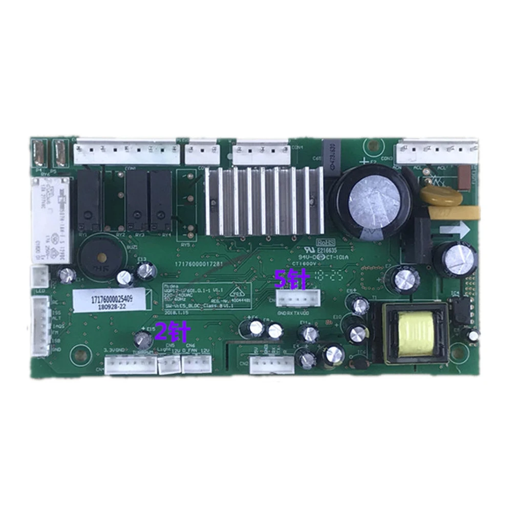 

For Midea Panasonic Hansa Dishwasher Power Module Motherboard WQP12-U7601.D.1-1 V1.1