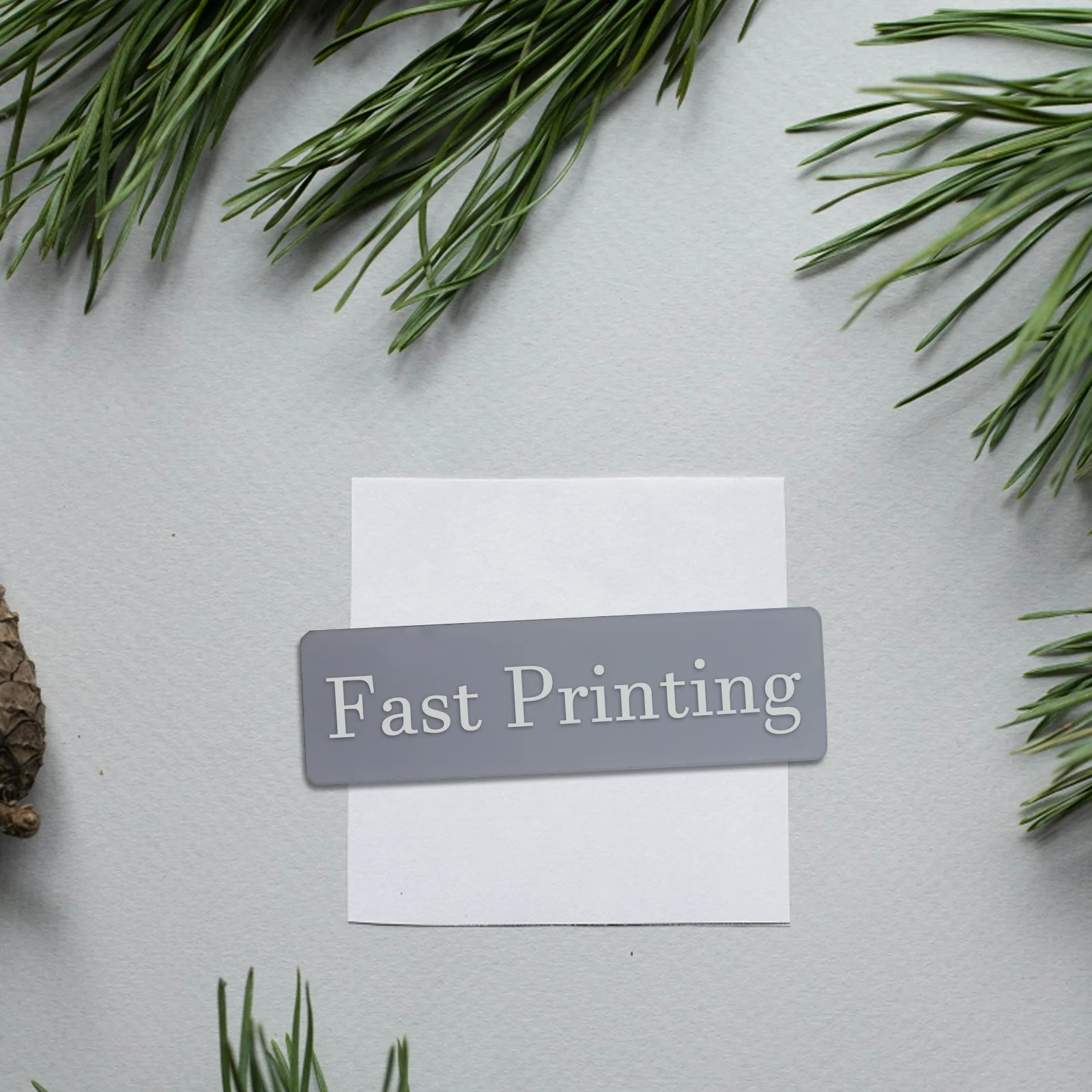 

10Pcs Stainless Steel Blank Engraving Plates Tags for Name Badges Office Nurse Id Cards Engraving Keychain Blank