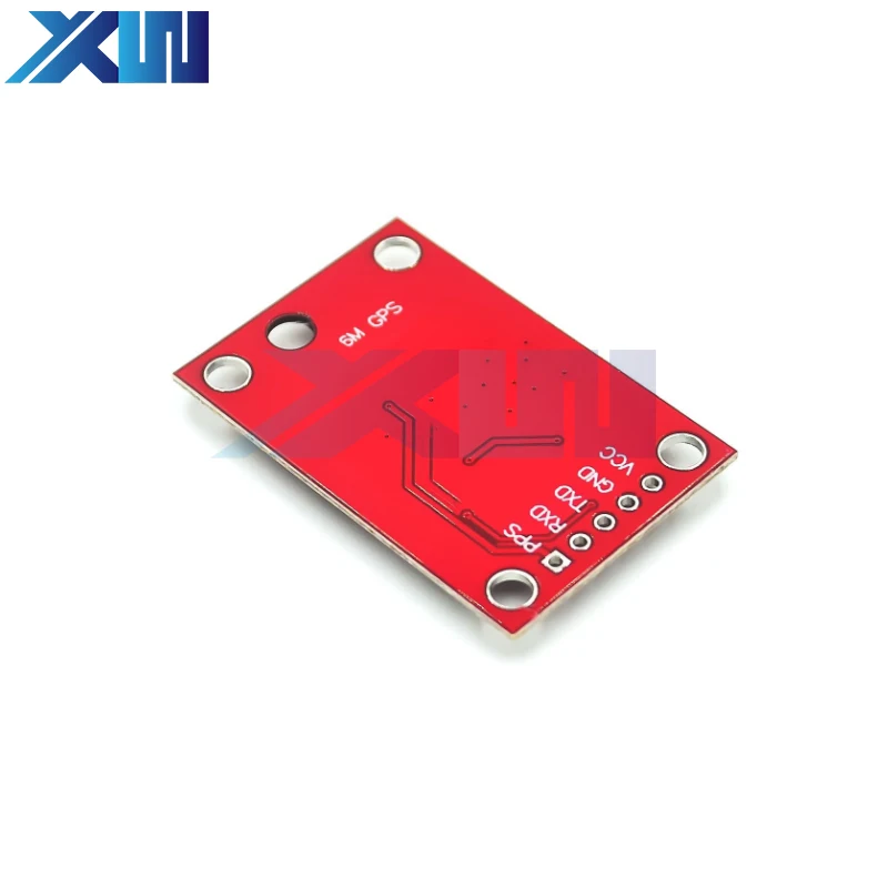 GY-NEO6MV2 NEO-6M GPS Module NEO6MV2 with Flight Control EEPROM MWC APM2.5 large antenna for arduino